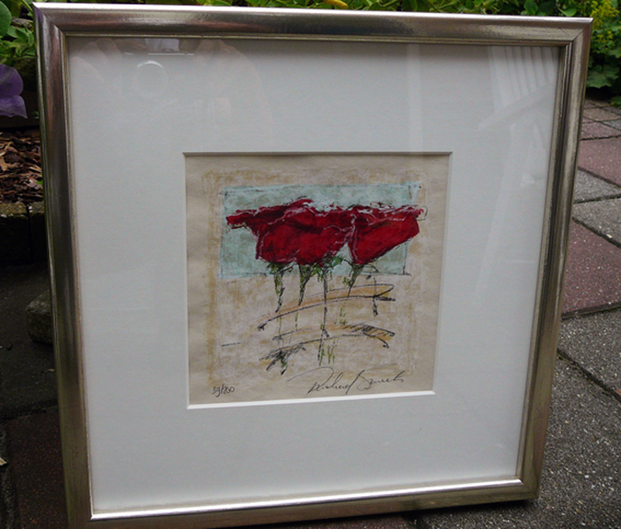 Richard Smeets: 'Over Rozen' (II)  kopen? Bied vanaf 40!