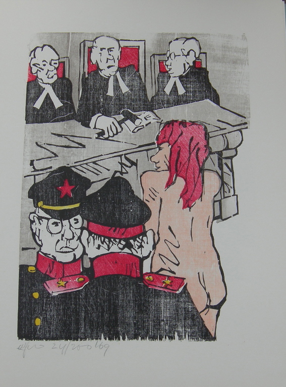 Toon Jansen en Hans Vlek: BELLA, Heksen proces  kopen? Bied vanaf 50!