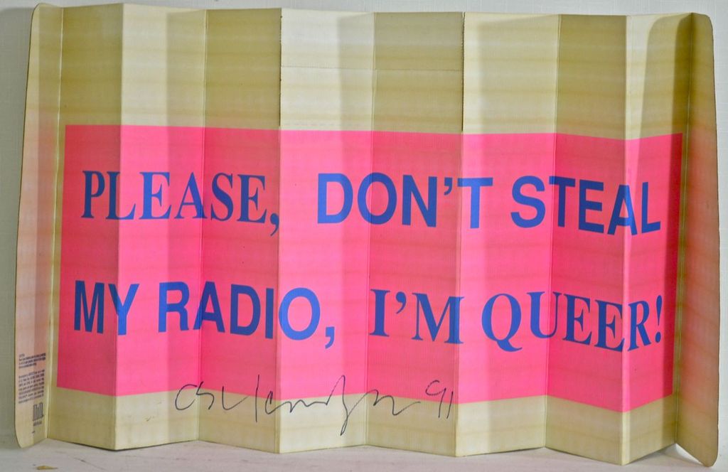 Cary Leibowitz (1963)