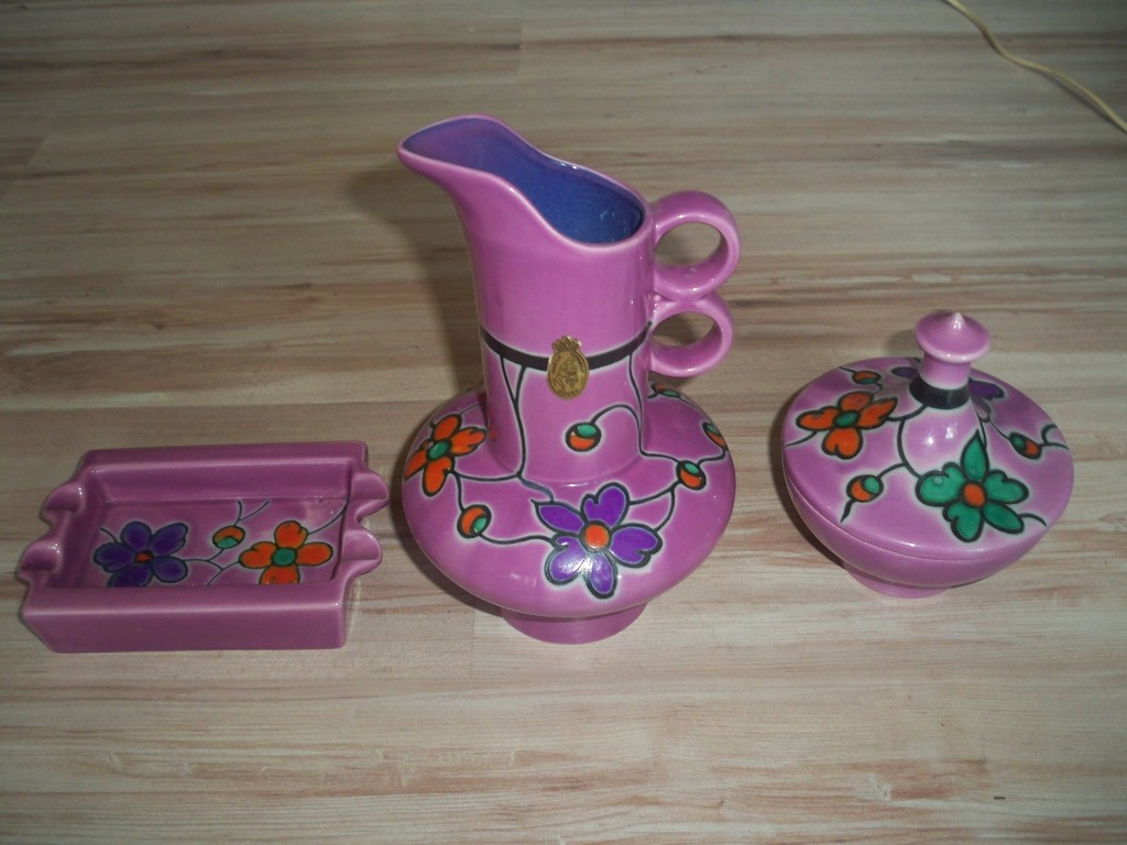 Modica - Cairo - handgeschilderd Gouda kopen? Bied vanaf 1!