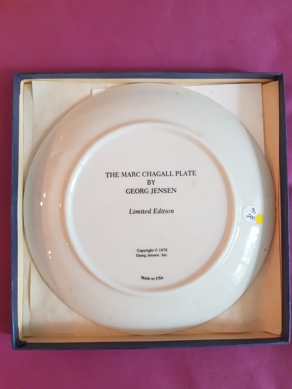 Porseleinen bord  kopen? Bied vanaf 1!