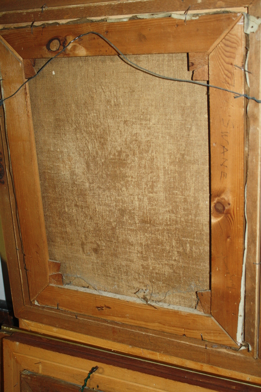 JOS CROIN - PORTRET VAN EEN DAME 1945 kopen? Bied vanaf 170!