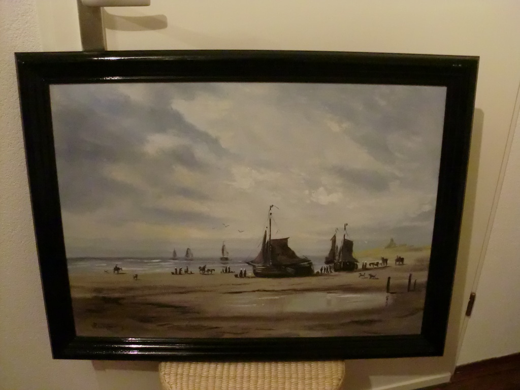 Zee en Strandgezicht   H Poeder kopen? Bied vanaf 75!