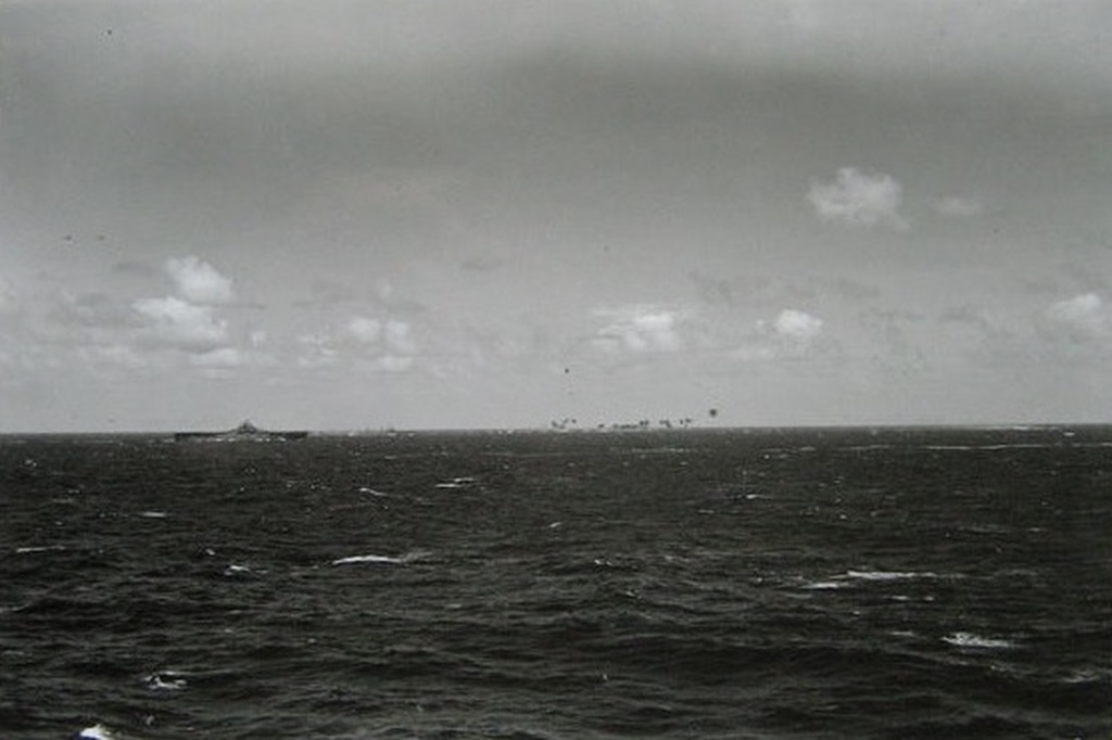 Laatste keer: Edward Steichen - US Navy WWII - originele US Navy foto kopen? Bied vanaf 80!