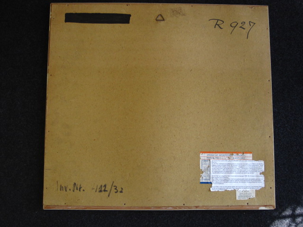 Jan vd Veer 1912-2001 Nieuwe Haagse School pastel "naakt" gesigneerd  kopen? Bied vanaf 1!