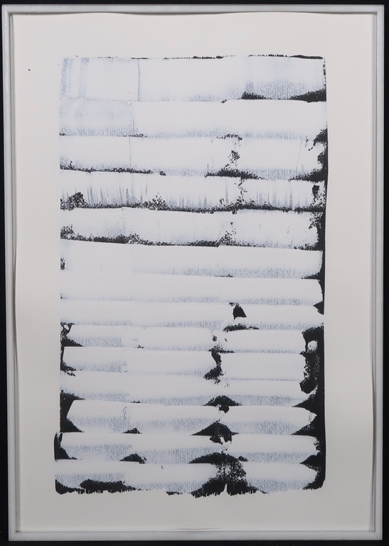 Frida Molleman: Acryl op papier, Z.T. - Ingelijst kopen? Bied vanaf 120!