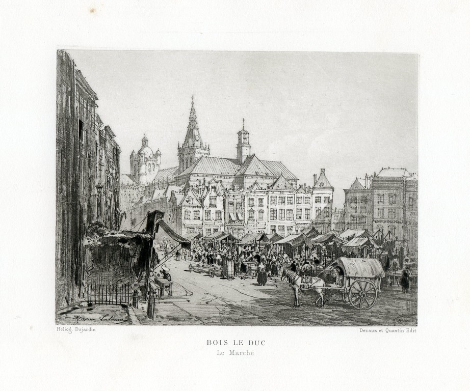 Maxime Lalanne (1827-1886)