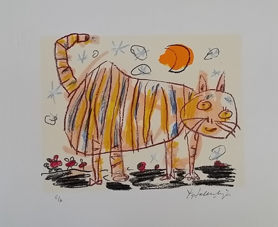 Kees Salentijn - Litho EA kopen? Bied vanaf 50!