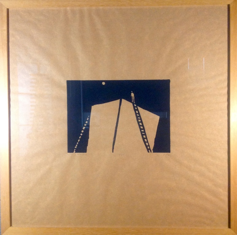 Koos Lukkien, druksel op pakpapier kopen? Bied vanaf 15!