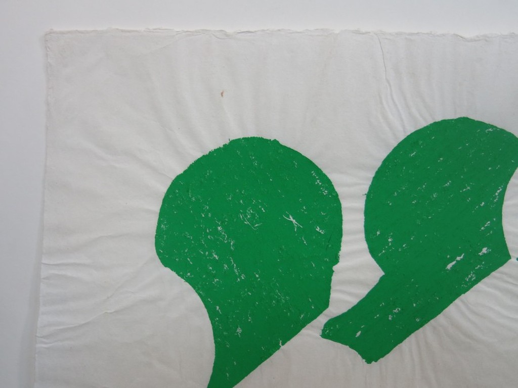 Carel Visser: Houtsnede, Schaakboordmotief   kopen? Bied vanaf 1!