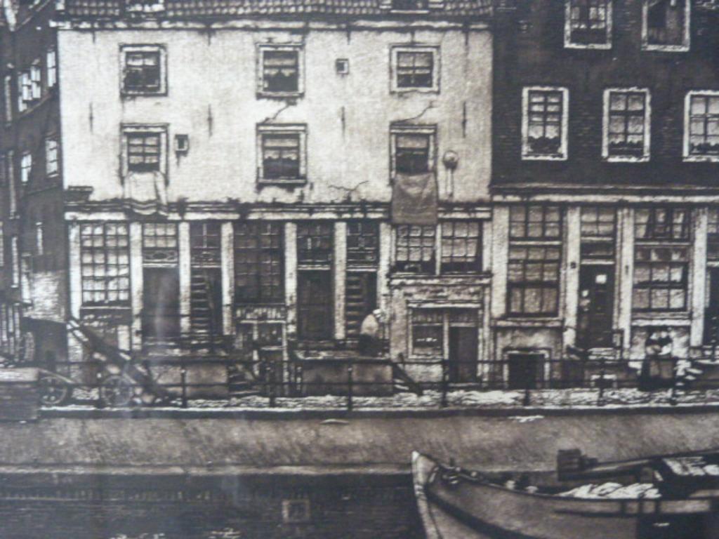 Corn. Brandenburg - 1884 1954 - Zwanenburgwal kopen? Bied vanaf 120!