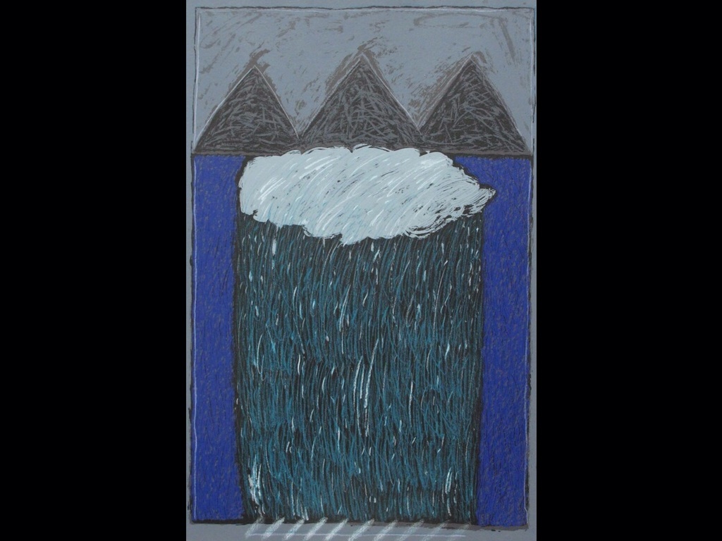 Ahmad Baldin, Kleurenlitho, 1994 kopen? Bied vanaf 75!