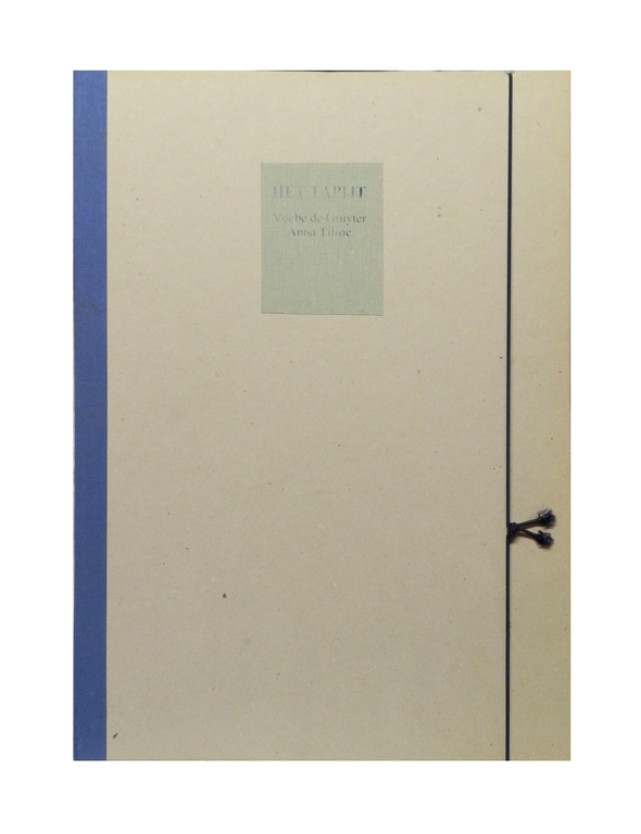 Voebe de Gruyter (en Anna Tilroe), Het Tapijt, 1995 kopen? Bied vanaf 1!