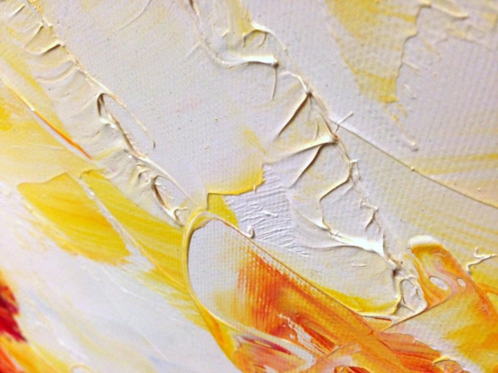 Jochem de Graaf: orgineel schilderij (olieverf) Klaprozen 80x60 cm  kopen? Bied vanaf 50!