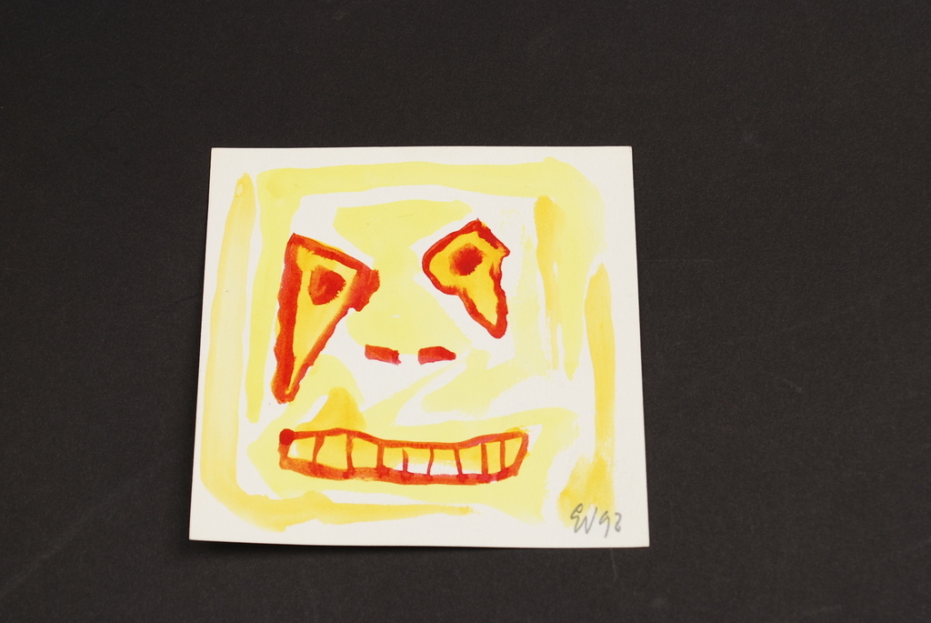 10 werkjes op papier ERNST VIJLBRIEF (1934-2010) kopen? Bied vanaf 60!