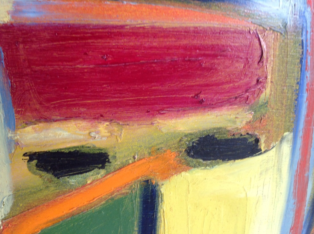 Strauss- van de Geest: olieverf op board- The Gendarmes kopen? Bied vanaf 125!