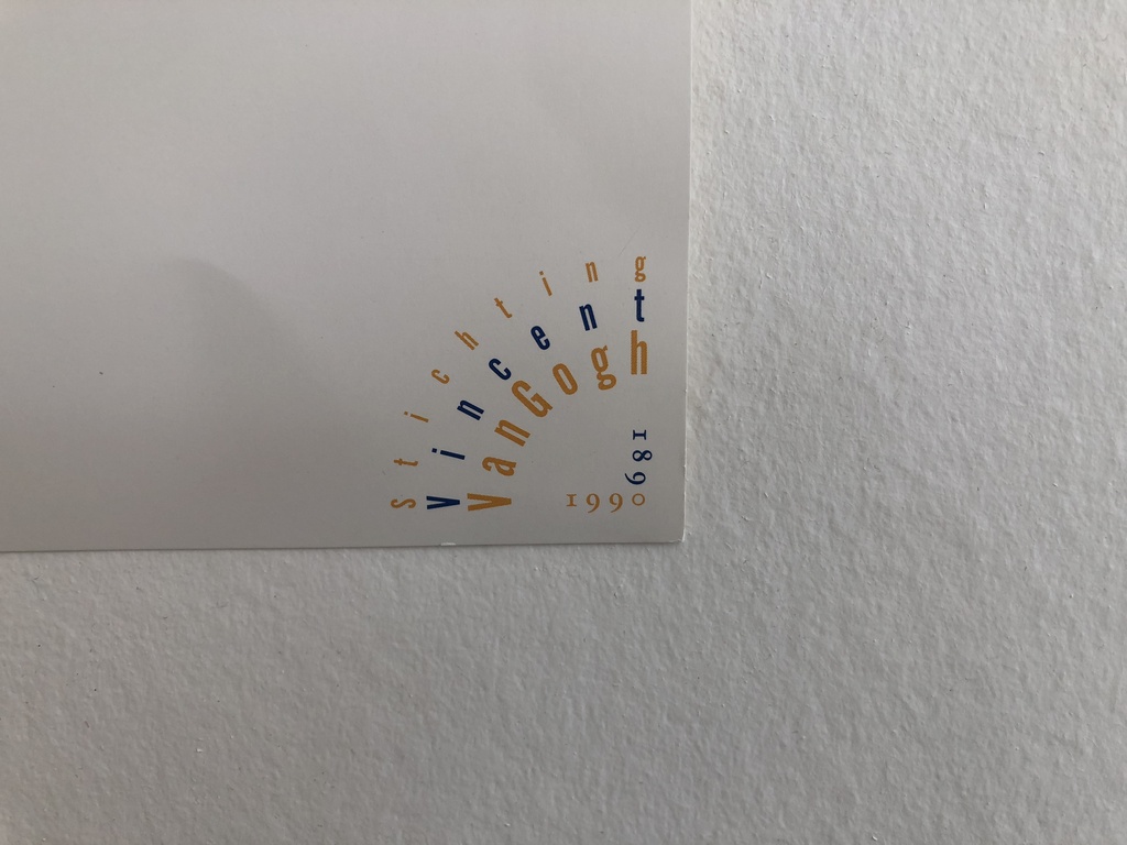 Blake Peter,voor Vincent van Gogh Offset lithografie. kopen? Bied vanaf 40!