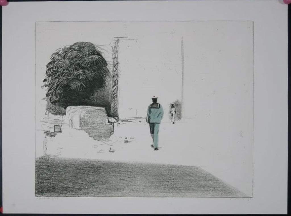 Peter Bes: Ets, Matroos kopen? Bied vanaf 1!