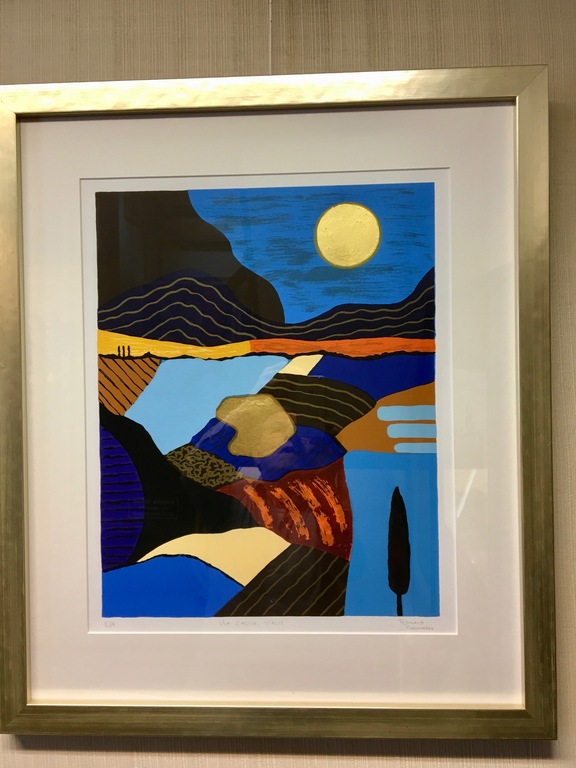 Via Cassia van Ronald Boonacker verkocht voor € 75!