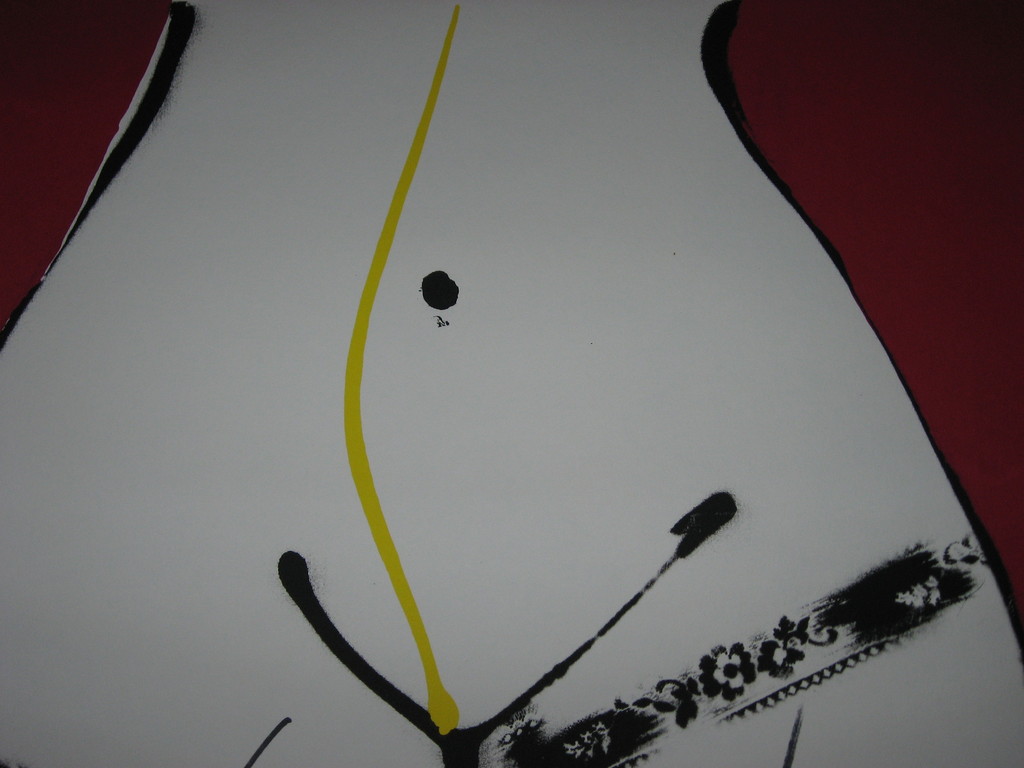 Herman Brood: Kleurenzeefdruk, Hips magenta, oplage 100 exp. kopen? Bied vanaf 129!