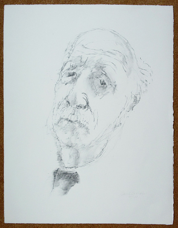 Paul Citroen - Kees Verweij, litho kopen? Bied vanaf 80!