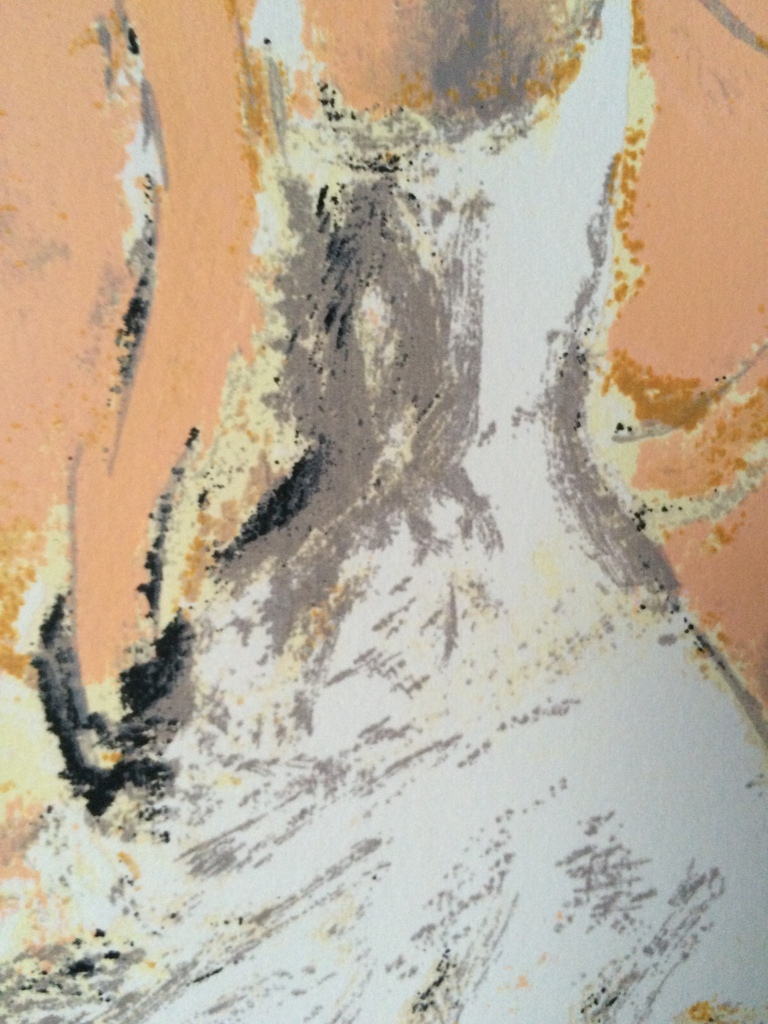 José van Gool: Dame in het wit kopen? Bied vanaf 25!