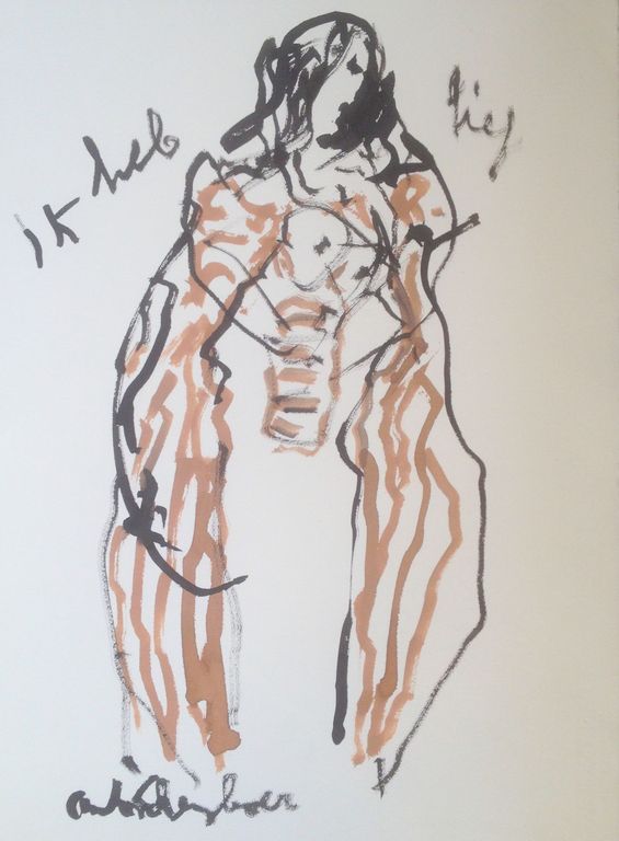 Anton Heyboer - Ik heb lief kopen? Bied vanaf 1!