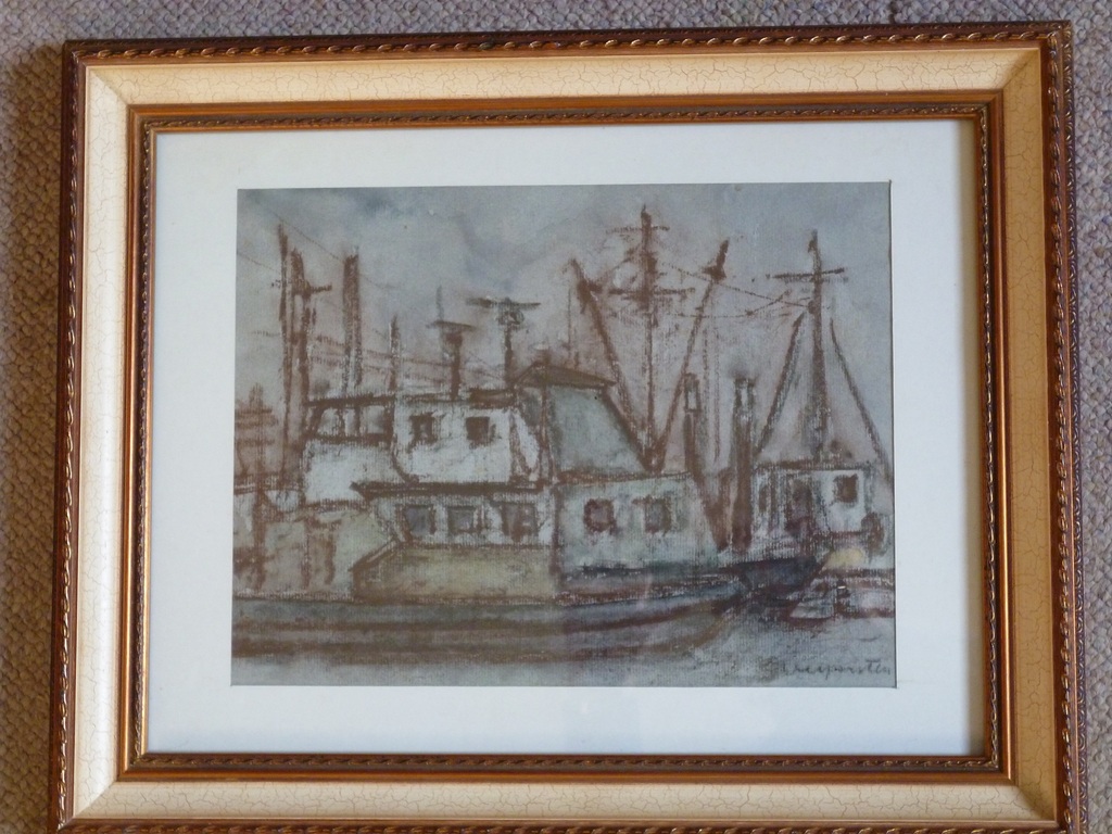 Den Oever verkocht voor € 50!