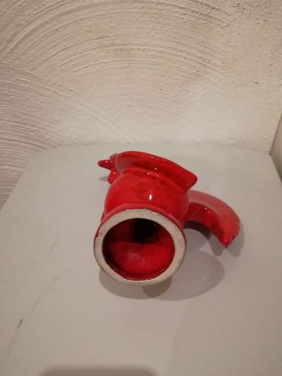 prachtige haan in ceramic van the seahorse positano kopen? Bied vanaf 5!