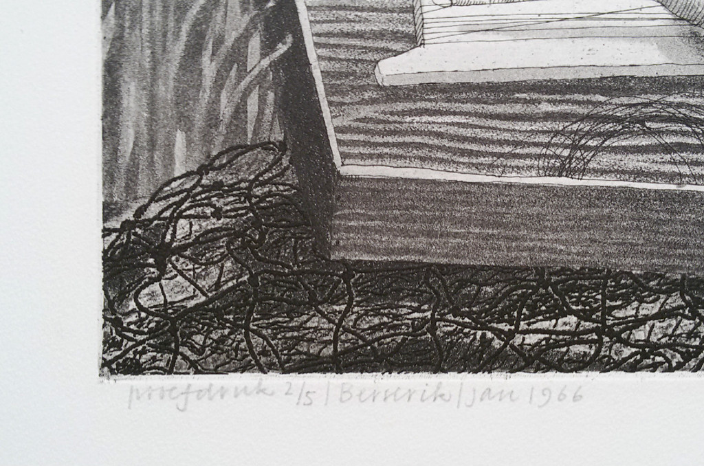 SPECIAL STUNT: Herman Berserik - Visgerei in sigarendoos, ets kopen? Bied vanaf 1!