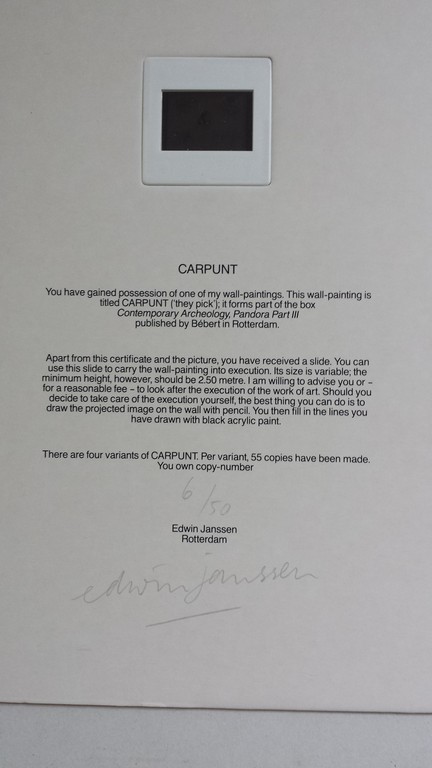 Edwin Janssen kopen? Bied vanaf 1!