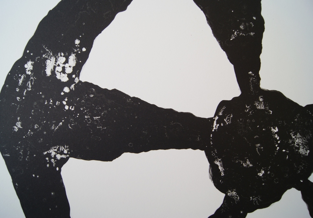 Armando gesigneerde litho 'Das Rad' - 1993 - oplage 50 ex. kopen? Bied vanaf 341!