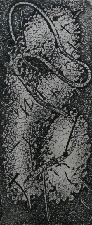 Bas van der Smit - ets - 1954 kopen? Bied vanaf 55!