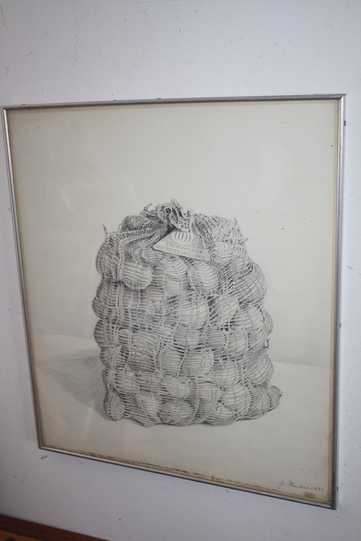 DUITSE UIEN ZAK door JO MANDERS HELMOND kopen? Bied vanaf 19!