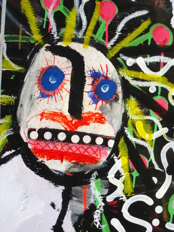 Paul Kostabi - Hotel 17 Handgesigneerd en - genummerd kopen? Bied vanaf 39!