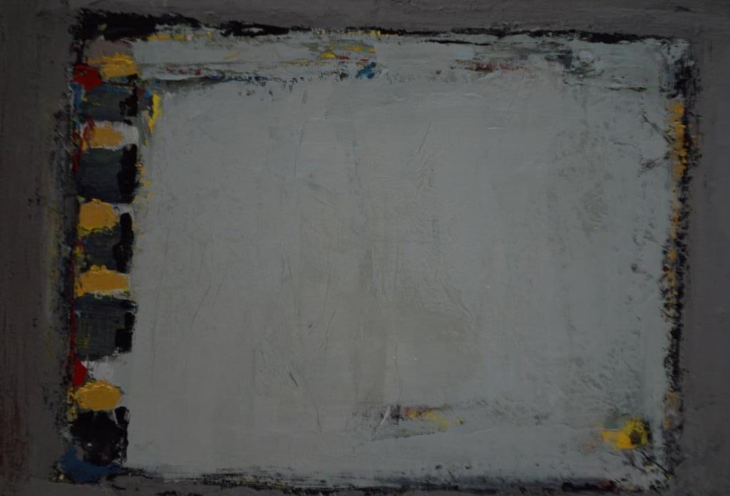 Ankie de Reus (1940 - 2 abstracte composities 'El Libro II+III' gesigneerd,1987 kopen? Bied vanaf 60!