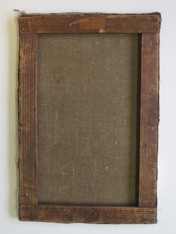 M.Tombu 1897-1996 olieverf "rozen in vaas" stilleven ca, 1930 kopen? Bied vanaf 1!