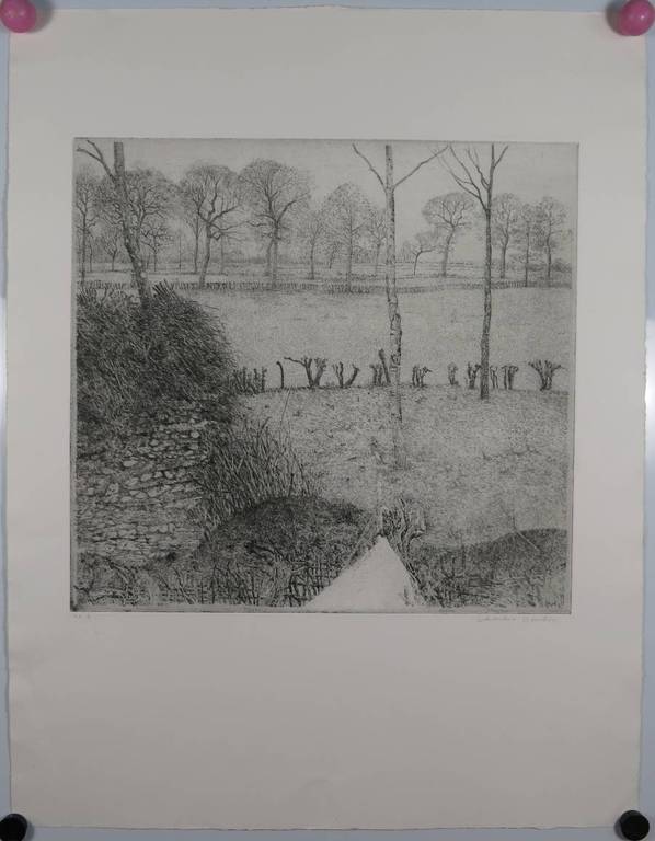 Charles Donker: Ets, Hakblok, touw, zeil, takken kopen? Bied vanaf 200!