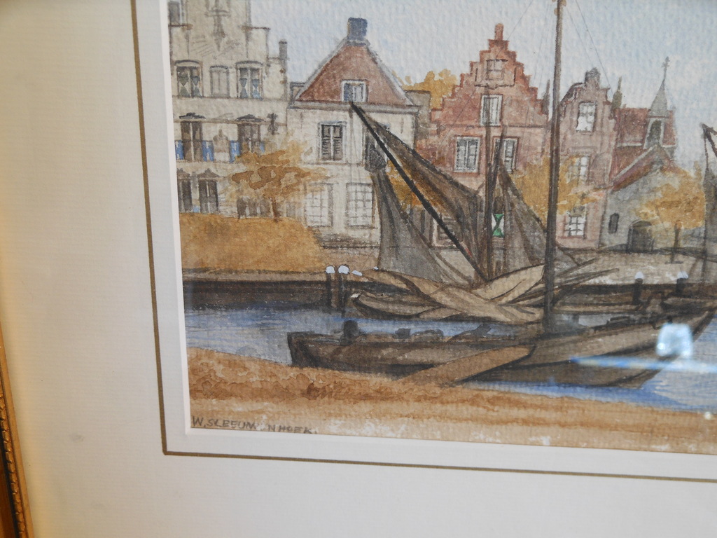 Sleeuwenhoek, Veere met hoogaars. kopen? Bied vanaf 85!