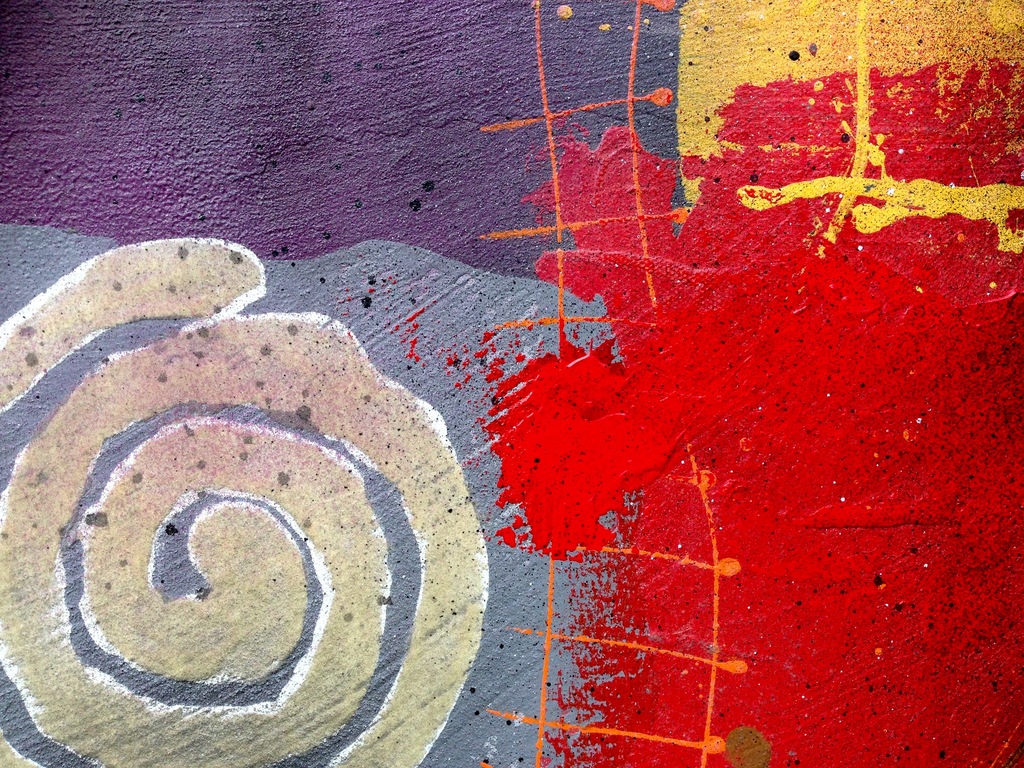 Theo koster , gemengde techniek, turbulance kopen? Bied vanaf 50!