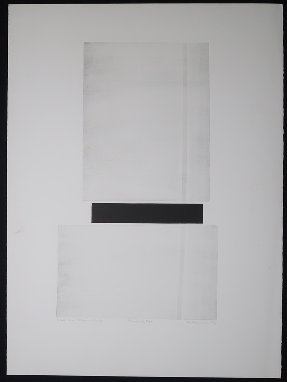 Kees Buurman: Plaatdruk, Druk voor Breda collectie  kopen? Bied vanaf 35!