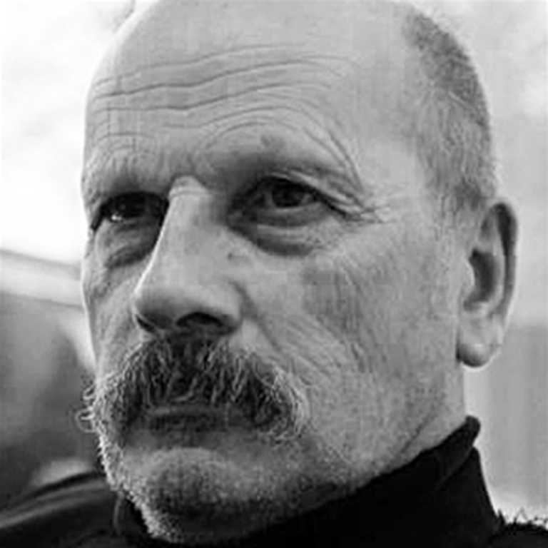 Michel van Overbeeke - Meeting point, zeefdruk kopen? Bied vanaf 50!