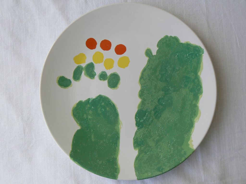 Jed Diederen wandbord Koninklijke Tichelaar Makkum 2001 gelimiteerde editie bord kopen? Bied vanaf 75!