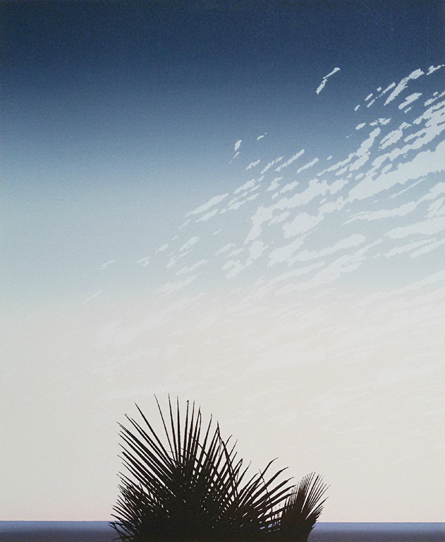 Laatste keer: Jan Hendrix - Peninsula, zeefdruk verkocht voor € 60!