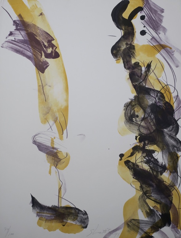 Ger Lataster: Litho, Z.T. verkocht voor € 50!