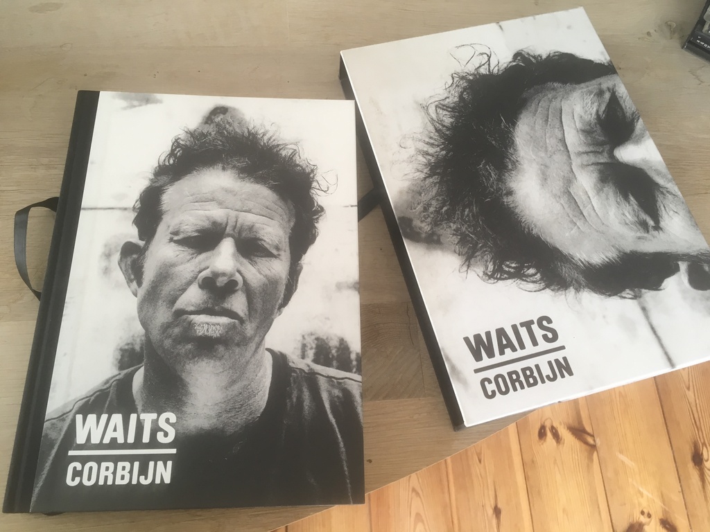 Waits/ Corbijn verkocht voor € 195!