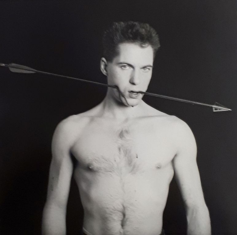 Paul Blanca - Selfportrait, H. Sebastian kopen? Bied vanaf 550!