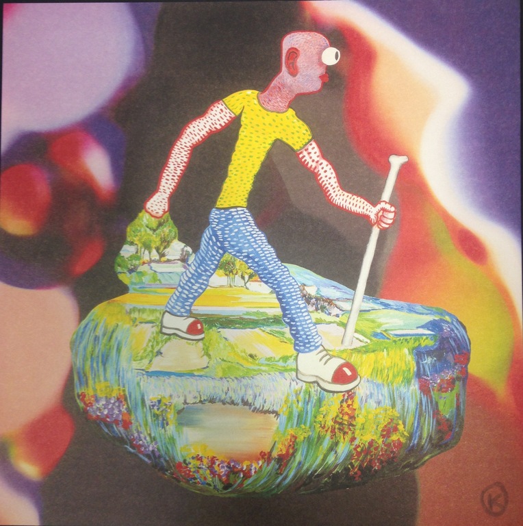 HIV Ontrafelen veiling: Kamagurka: Boek + 3 etsen: Kamalmanak kopen? Bied vanaf 450!