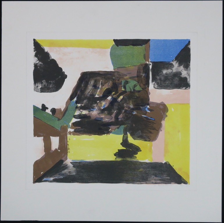 Theo Elfrink: Litho, Port en Bessin kopen? Bied vanaf 1!