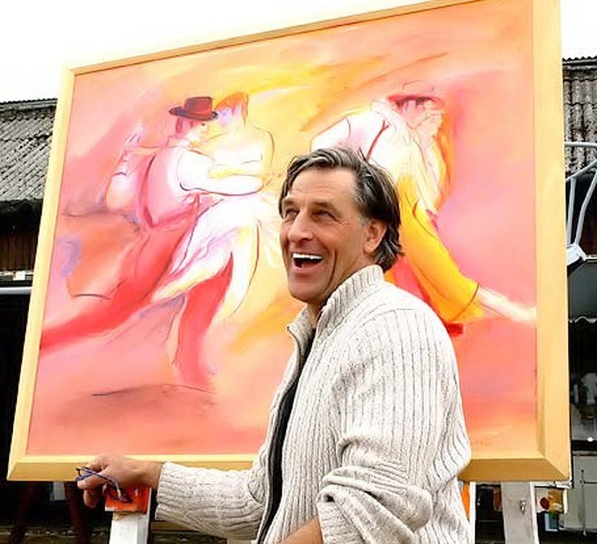 Jurjen Fontein - Jurjen Fontein - Duiventil, zeefdruk kopen? Bied vanaf 20!